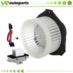 Blower Motor Resistor Kit Hvac For 2001-2003 Chevrolet Impala Front Replacement. Fixed Price $56.39.