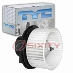 Tyc Front Hvac Blower Motor For 2003-2011 Chevrolet Suburban 1500 Heating Jt. Fixed Price $56.18.