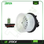 Blower Motor And Resistor Front Fit For 1999 2000-2007 Chevrolet Silverado 1500. Fixed Price $47.68.