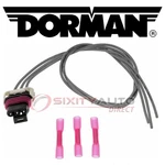 Dorman Techoice Crankshaft Position Sensor Connector For 1996-2002 Chevrolet Uo. Fixed Price $37.21.