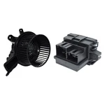 For Chevy Tahoe 2007-2014 Uac BK1395 Hvac Blower Motor Kit. Fixed Price $106.95.