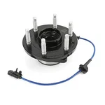 Carquest Premium Wheel Bearing And Hub Assembly 6-LUG, Auto 94-508502. Fixed Price $96.00.