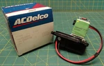 Acdelco 15-80552 Gm 25928168 Blower Motor Resistor Assembly For Buick & More. Fixed Price $31.24.