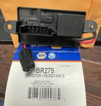 Blower Motor Resistor Napa Echlin BR275 Free Shipping. Fixed Price $37.83.