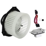 1X Blower Motor And Resistor For 2003 2004-2009 Chevrolet Trailblazer. Fixed Price $61.28.