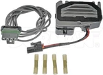 Hvac Blower Motor Resistor Kit Dorman 973-564. Fixed Price $152.32.