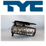 Tyc Right Fog Light Assembly For 2003-2006 Cadillac Escalade Esv Electrical Cg. Fixed Price $53.75.