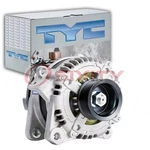 Tyc Alternator For 2004-2006 Toyota Camry 2.4L L4 Electrical Charging Yy. Fixed Price $180.62.