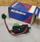 Acdelco Gm Blower Motor Resistor # 89018770 In Box Oem Part. Fixed Price $39.99.