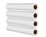 Super Cad Rolls (24 X 150', 20LB) Ink Jet Bond With Core Ultra-.... Fixed Price $115.36.