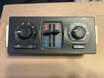 03-09 Gmc Chevy Ascender Trailblazer Heater Ac Climate Control Manual W/defrost. Fixed Price $58.99.