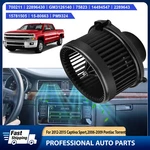 Hvac Heater Blower Motor W/fan For 2010-17 Gmc Terrain 06-17 Chevrolet Equinox. Fixed Price $32.91.
