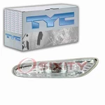 Tyc Left Side Repeater Assembly For 2006 Bmw 325XI Electrical Lighting Jl. Fixed Price $22.86.