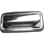 Left Rear Exterior Door Handle 1995-2000 Chevrolet Tahoe K3500 Ls 15742233-PFM. Fixed Price $60.95.