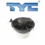 Tyc Front Hvac Blower Motor For 2009-2014 Nissan Cube Heating Air Dv. Fixed Price $66.19.