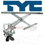 Tyc Front Right Power Window Motor & Regulator Assembly For 2007-2009 Toyota Nu. Fixed Price $87.07.