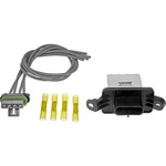 973-509 Dorman Blower Motor Resistor For Chevy Chevrolet Malibu Pontiac G6 Aura. Fixed Price $45.54.