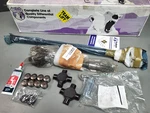 Yukon Ya W26004 4340 Chromemoly Replacement Axle Kit Gm Dana Front Incomplete. Fixed Price $1319.99.