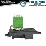 Front Heater Blower Motor Resistor For Chevy Gmc Cadillac Pickup Truck Suv. Fixed Price $29.85.