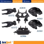 6PCS Engine Motor & Transmission Mount For 2006-2011 Chevrolet Impala V6 3.5L. Fixed Price $68.36.