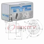 Tyc Engine Cooling Fan Motor For 1993-1995 Chevrolet Camaro Belts Clutch. Fixed Price $40.98.