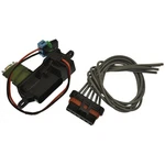 RU51HTK Blower Motor Resistor Front For Chevy Express Savana Chevrolet 2500. Fixed Price $95.93.