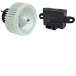 For Chevy Malibu 2008-2012 Uac BK1386 Hvac Blower Motor Kit. Fixed Price $139.70.