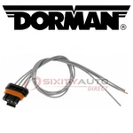 Dorman Techoice Alternator Connector For 1997-2003 Pontiac Grand Prix Qq. Fixed Price $38.69.