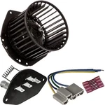 Gpd 9311266 Hvac Blower Motor Kit Fits 1985-1993 Chevrolet S10. Fixed Price $87.99.