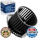 Ac Blower Motor Fan For Chevy Gmc 92-96 Tahoe Yukon Suburban C/k Series. Fixed Price $85.19.