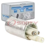 Tyc Electric Fuel For 1985-1989 Volvo 244 2.3L L4 Air Delivery Pumps Ad. Fixed Price $27.40.