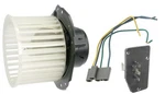 Four Seasons Hvac Blower Motor Kit For 1987-1996 Chevrolet Corvette 35344BRK4. Fixed Price $94.87.