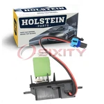 Holstein Front Hvac Blower Motor Resistor For 2003-2009 Gmc C5500 Topkick Fc. Fixed Price $36.85.