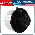 Ac Heater Blower Motor W/ Fan Cage For Chevy Silverado/gmc Sierra 1500 2500 3500. Fixed Price $34.54.