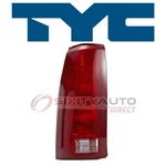 Tyc Left Tail Light Lens For 1992-1999 Gmc K1500 Suburban Electrical Wi. Fixed Price $47.37.