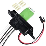 Faersi 89019088 Hvac Blower Motor Resistor Kit With Harness Compatible 2003. Fixed Price $42.58.