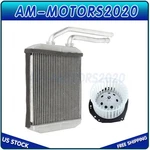 For 1988-1991 Chevrolet C2500 A/c Heater Blower Motor And Core Kit Front. Fixed Price $60.59.