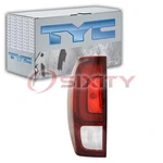 Tyc Left Tail Light Assembly For 2017-2020 Honda Ridgeline Electrical Cb. Fixed Price $119.13.