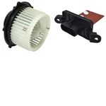 For Chevy Malibu 2004-2008 Uac BK1275 Hvac Blower Motor Kit. Fixed Price $96.39.