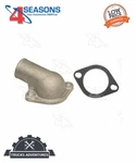 Four Seasons Engine Coolant Water Outlet 84844 High-quality Auto Part, Univers. Fixed Price $24.13.