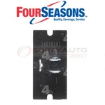 Four Seasons Hvac Blower Motor Resistor For 1987 Chevrolet V20 Suburban - Sq. Fixed Price $23.66.
