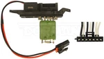 02-06 Envoy Xl Blower Motor Speed Resistor And Harness Pigtail Dorman 973-410. Fixed Price $44.95.