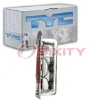 Tyc Left Tail Assembly For 1984-1987 Dodge D100 Electrical Lighting Mk. Fixed Price $48.69.