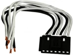 Hvac Blower Motor Resistor Connector For 2002-2009 Chevy Trailblazer VC678HB. Fixed Price $35.40.
