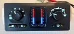 *rebuilt* White Led Heat Ac Ctrl 03-06 Silverado Sierra Yukon Tahoe W/ Def. Fixed Price $129.95.