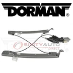 Dorman Front Left Power Window Motor & Regulator Assembly For 2007-2012 Kb. Fixed Price $127.69.