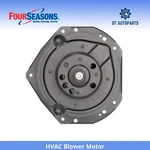 For 1992 Chevrolet C1500 Suburban - Front Hvac Blower Motor Four Seasons. Fixed Price $51.35.