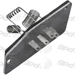 Blwr Motor Resistor Global Parts Distributors 1712695. Fixed Price $43.59.