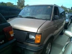Blower Motor Front Without Integral Ac Fits 90-95 Astro 101809. Fixed Price $50.00.