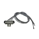 For Chevy Classic 2004 2005 Blower Motor Resistor Harness Tin Brass Terminal. Fixed Price $35.22.